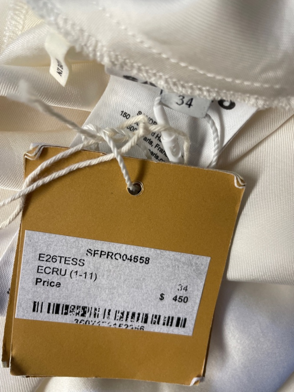 TESS DRESS - Picture 6 of 6